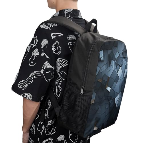 Sac à dos voyage et travail adapté aux ordinateurs de 43,2 cm
