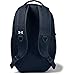 Under Armour Unisex-Adult Hustle 5.0 Backpack , Academy Blue (408)/Silver , One Size Fits All