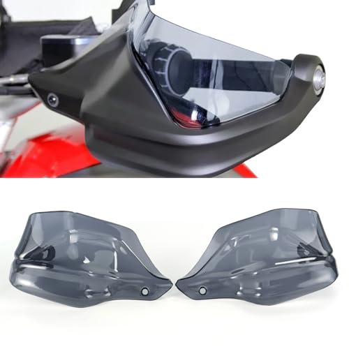 Duobeisi Protetor de proteção de mão para motocicleta, compatível com Adv F750GS F800GS F850GS F900R