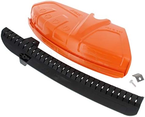 Stihl OEM Parts Deflector FS91R, FS94, FS94C Brushcutters - 4180 007 1028, 4180-007-1028, 41800071028