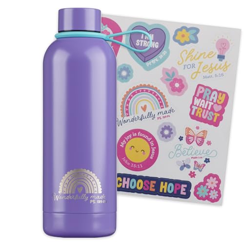 Christian Art Gifts Laser Engraved Girls Decorate Your Own Stainless