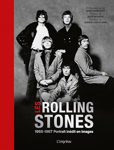 Photo de Les Rolling Stones: Portrait inédit en images