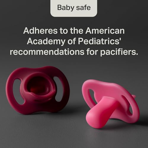 Image of Tommee Tippee Ultra-Light StayPut Pacifier, 0-6 Months (4 Pacifiers) (Pack of 12)