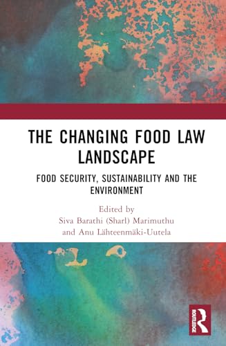 The Changing Food Law Landscape