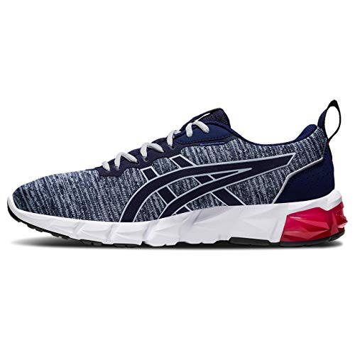 Image of Asics Mens Gel-Quantum 90 2 Street Blue Sneakers - 7 UK (1021A503)