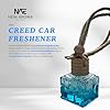 Creed Aventos Perfume-Inspired Air Freshener for Car - Strong Fresh Scent by NewAromaElixir (Blue) #2