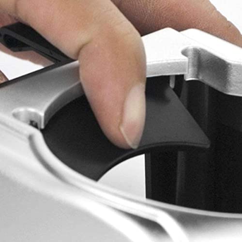 Image of Universal Car AC Vent Drink Holder Car Bracket Water Cup Bottle Can Holder Door Mount Stand Coffee Drinks Organizer Basket