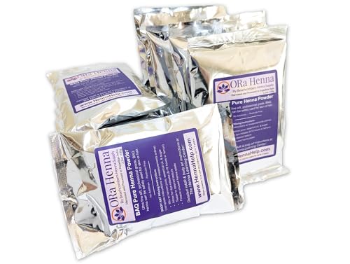 Rajasthani Henna Color Natural Orgánico 1000 g miniatura 1