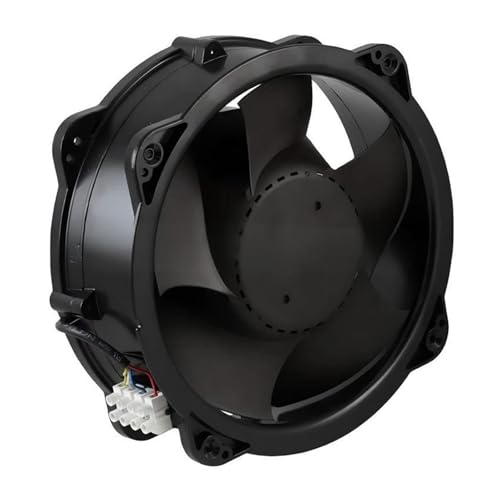 Ventilateur de refroidissement W1G208-BA35-52 axial compact pour intégration industrielle
