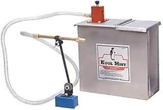 Kool Mist 100N-205 1 Gallon Single Mist Unit w/Stainless Steel Tank
