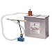 Kool Mist 100N-205 1 Gallon Single Mist Unit w/Stainless Steel Tank