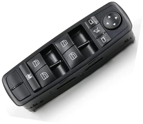 Commutateur de vitre électrique Mercedes Gl450 R350 bouton finition origine