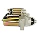 DB Electrical SDR0031-L -with 2 Long Bolts Chevy 305 350 454 Mini Racing PMGR Starter Compatible With/Replacement For HT PM300 9000860 9000899 18-5913 2-1691-DR-2 2-2323-DR-2 6562N 6562NM