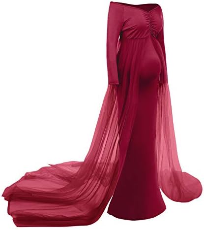 coral pink long dress Coraline Pink Long Sleeve Maxi Dress - US 16