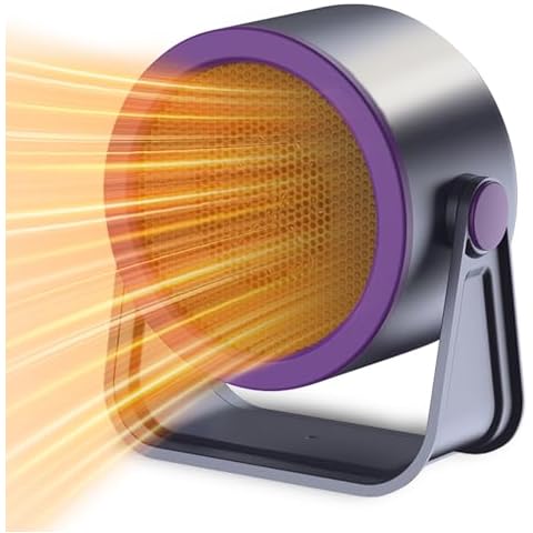 HyAdierTech Mini Radiateur Soufflant Cover