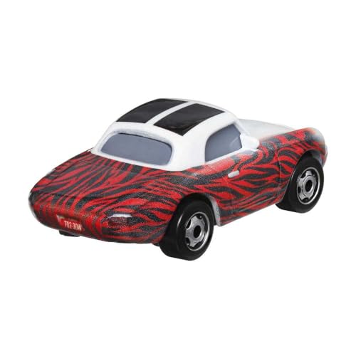 Disney Pixar Cars Mae Pillar-DuRev On The Road 1:64 Scale du rev durev Pillar - image 3