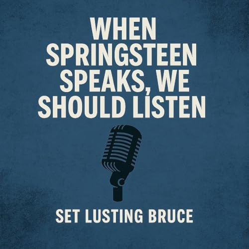 Still feeling the power of Sunday Night - Springsteen in Austin (more thoughts)