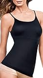 Maidenform Women’s Long Length Shapewear Camisole Fajas Shapewear FL3266