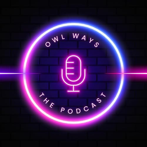 Owl-ways Podcast Podcast Por Koterba-Coach arte de portada