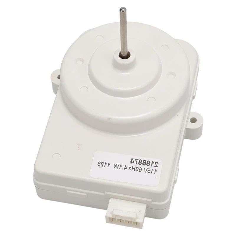 For refrigerador W10508362 2188874 Motor de ventilador de condensador