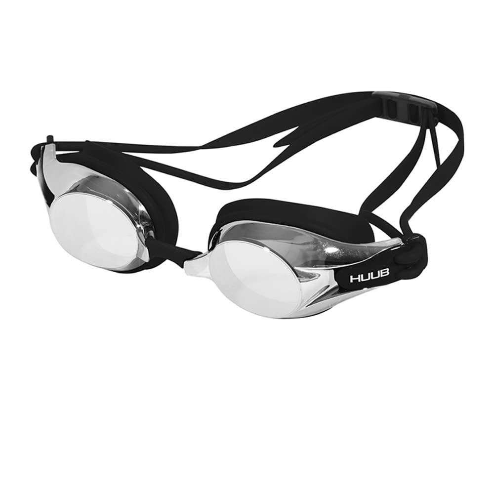 Huub Varga 2 Schutzbrille, Schwarz