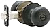 Dexter by Schlage J40VSTR716 Stratus Privacy Knob, Aged Bronze