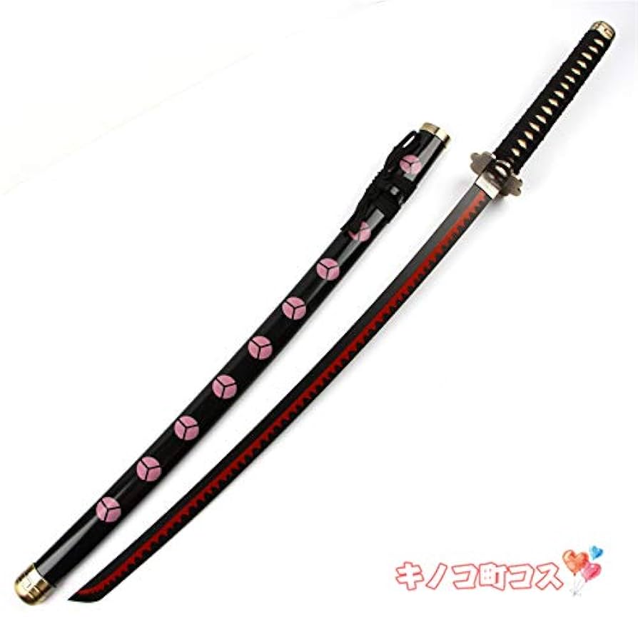 ONE PIECE ワンピース ロロノア・ゾロ 秋水 和道一文字 三代鬼徹 雪走