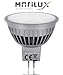 Produktbild 5 Stück 4.5W LED MARILUX GU5.3 224 Lumen BIRNE SPOT STRAHLER GU 5.3 LAMPE 2700K LEUCHTMITTEL WARMWEISS 12V 4.5 W