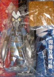 Amazon.co.jp: ウルトラマン アクションDXソフビフィギュア バルタン