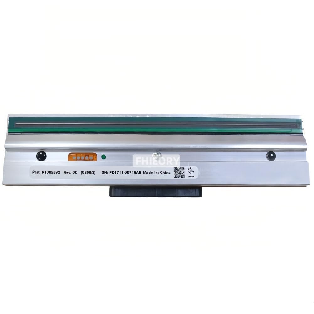 New Printhead for Zebra ZT620 Therma Barcode Label Pritner 203DPI P1083320-015 Original