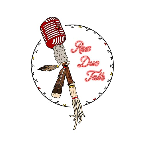 『Rez Duo Talk # 5 Christian Laveau / La journée nationale des peuples autochtones』のカバーアート