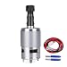 craftsman168 775 Motor DC 12V-24V 10000 RPM Motor, Rodamiento de Bolitas Doble Motor de Alta Potencia de par Grande