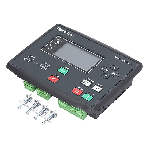 Parametri tecnici: Tensione operativa del modulo di controllo di arresto automatico di avvio DC8.0V a DC35.0V, consumo di energia continua 