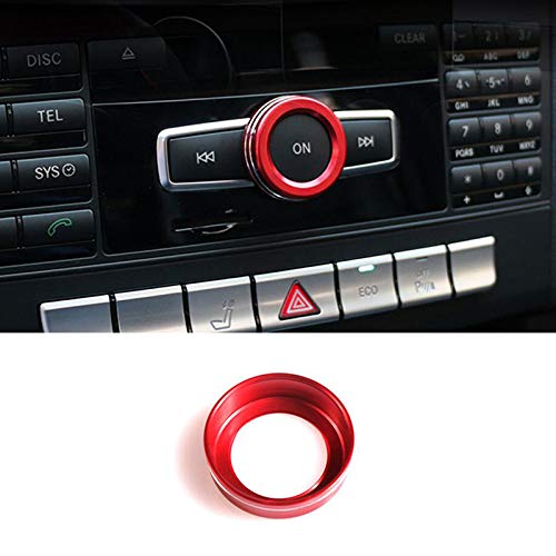 Manopola del volume in lega di alluminio