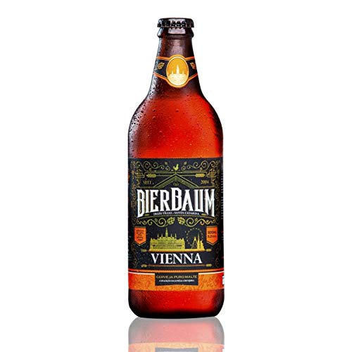 Kit Especial Colecionador de Cervejas Bierbaum | Vienna + Copo de Cerveja