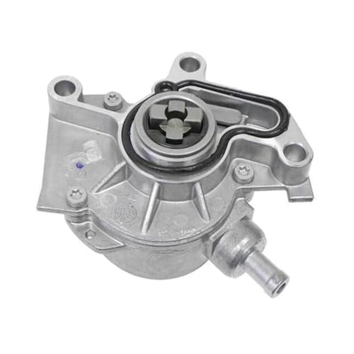 Bomba de Vacío para VW Beetle 1998-2003, Jetta 1999-2004, Bomba de Freno Eléctrica de Forma Recta con 1 Conector miniatura 1