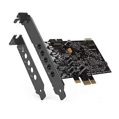 毎日値下げ！ Creative Audigy 2 付属品完備　光入出力　美品 クリエイティブ、ブレイクアウトボックスを備えたAudigy2