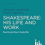 Cover of Shakespeare: His Life and Work