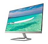  HP 27f 27\" Full HD LED Negro, Plata Monitor Plano para PC 27f, 68,6 cm (27\"), 1920 x 1080 Pixeles, Full HD, LED, 5 ms, Negro, Plata