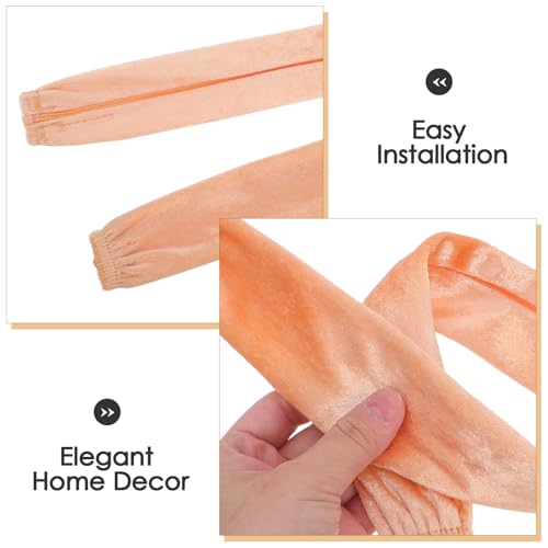 Funda para cadena de lámpara para decorar el comedor sobre la mesa 4