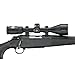 NIKON ProStaff 3-9 x 50 Black Matte Riflescope (BDC)