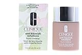 Clinique Acne Solutions Liquid Makeup - # 04 Fresh Vanilla - 30ml/1oz