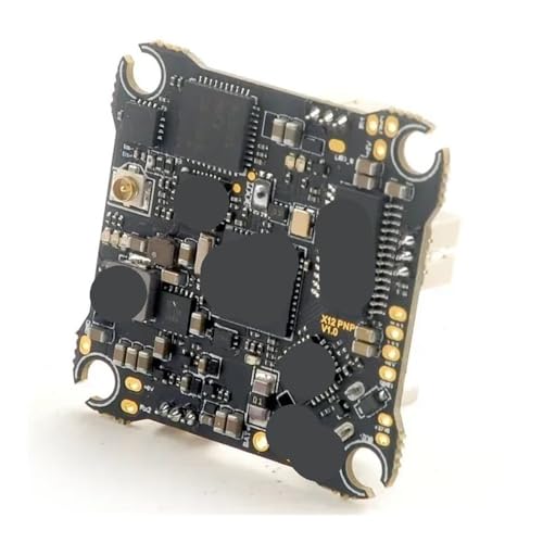 Contrôleur de vol AIO 12A pour éliminer les coupures vidéo de votre drone FPV FrSky