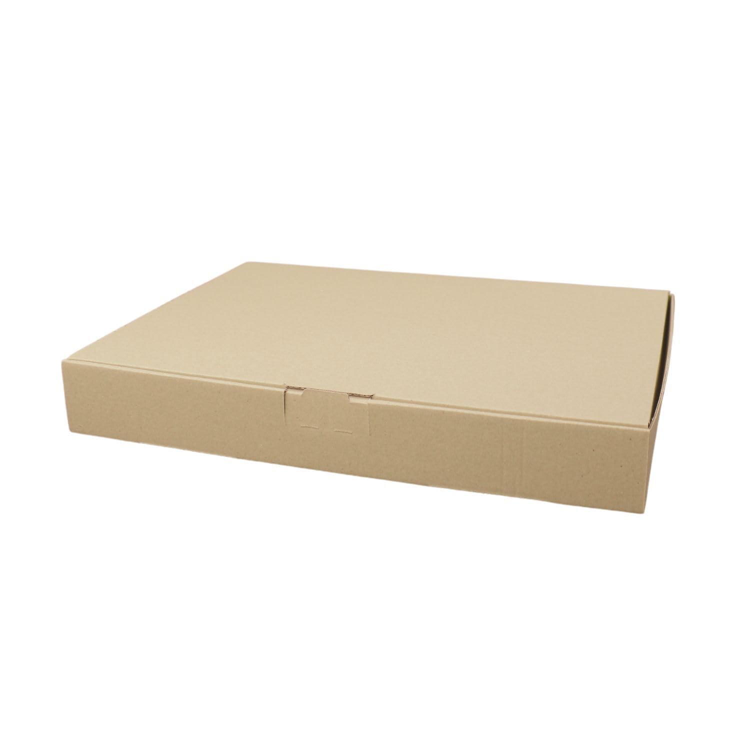dimapax MB6 - Maxibriefkarton 350 x 250 x 50 mm | Braun | 200 Stück Warensendung | Briefkarton | Karton | Kartonage | Versandkarton