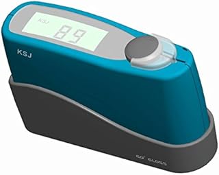 KSJ Mg6-smï¿¼, Glossmeter Gloss Meter, Glarimeter, 60 Deg. Digital Gloss Meter Glossmeter 0-999gu