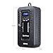 CyberPower EC650LCD Ecologic Battery Backup & Surge Protector UPS System, 650VA/390W, 8 Outlets, ECO Mode, Compact Uninterruptible Power Supply