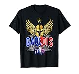 t shirt coq gaulois Arborez fièrement votre esprit gaulois réfractaire avec ce motif humoristique et audacieux. Parfait pour les patriotes fiers d’être Français, ce design célèbre l’ironie, le coq et l’armée française, tout en affichant un humour politique décalé