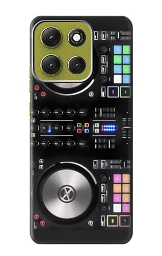 DJ Sound Graphic Paint Case Cover Custodia per Motorola Moto G86