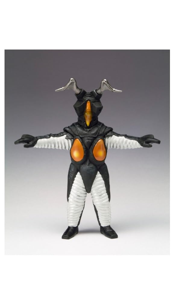 Amazon.co.jp: ソフビ魂 怪獣標本1.0 ゼットン : おもちゃ
