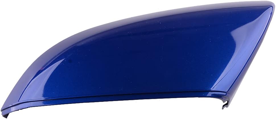 beler Blue Left Driver Side Rearview Mirror Cap Cover Fit for Honda Civic 2016-2020 76251TBAA11ZF